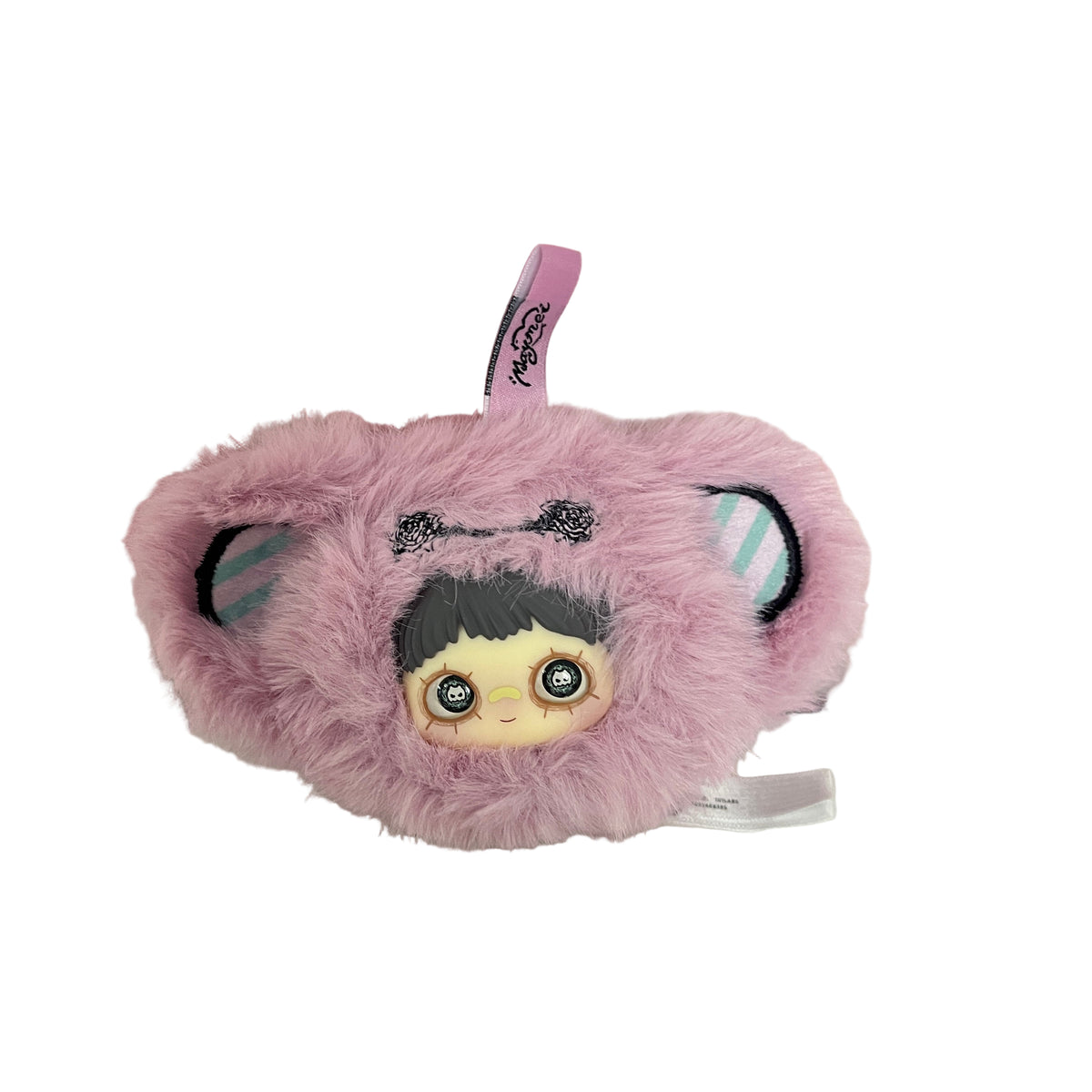 MayMei-Crazy Circus Series Plush - Purple Bear (Revealed)