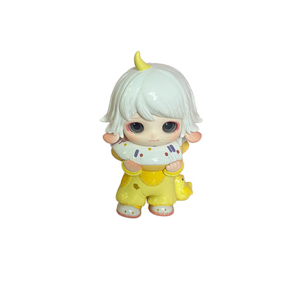 Rabeea I'm Not a Weird Kid Series - 'Temptation' - Donut Figurine