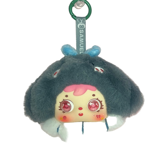 Samuel Ocean Mobilization Pendant - Whale
