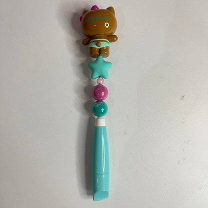 Cute Character Box Opener Cutter Razor Handy Tool