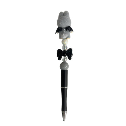 Kawaii Character Pens  Black Ink Edition