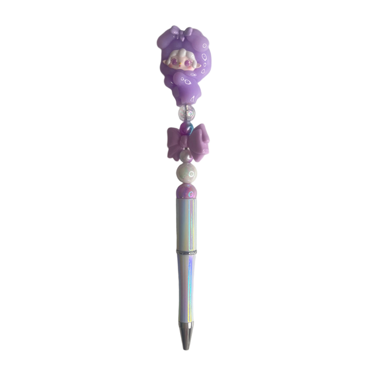 Kawaii Character Pens  Black Ink Edition