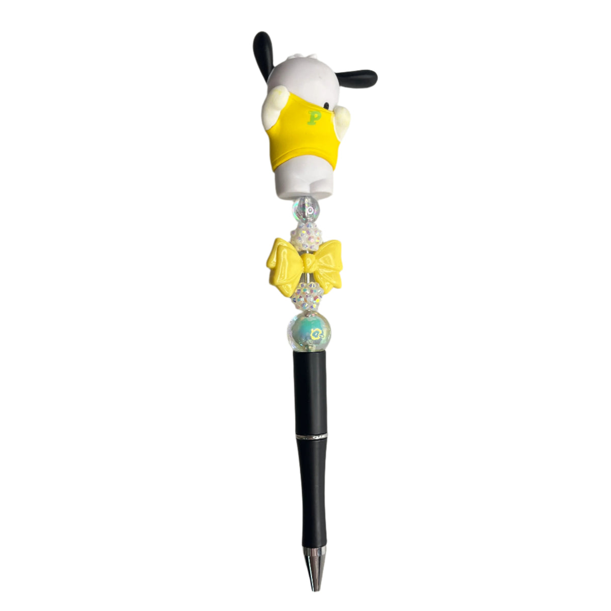 Kawaii Character Pens  Black Ink Edition