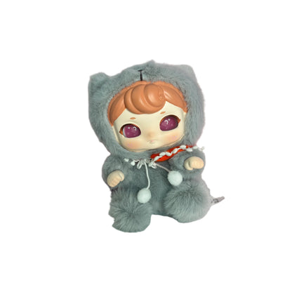 MiniSo Babe Blind Box – Gray Edition (Revealed)