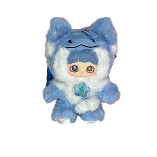 MayMei – V3 Poem of Spring Series Plush – Golden Snake