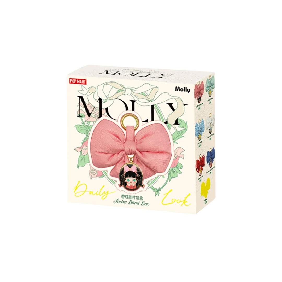 MOLLY – Daily Look Series- Tender Sea Breeze (Confirmed)