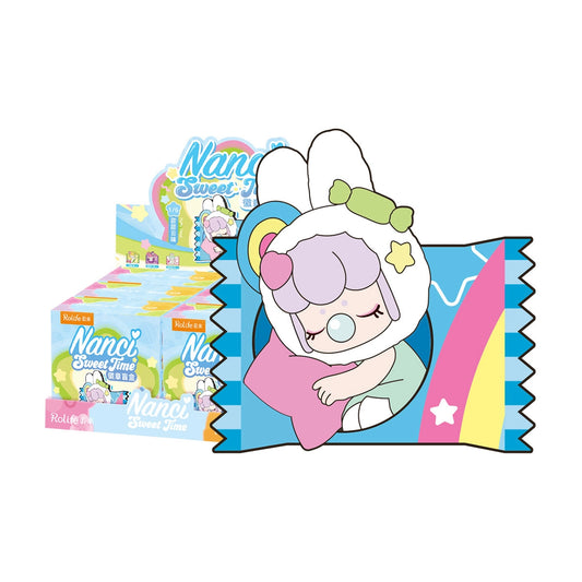 Rolife Nanci Sweet Time Badge Blind Box - (Revealed)