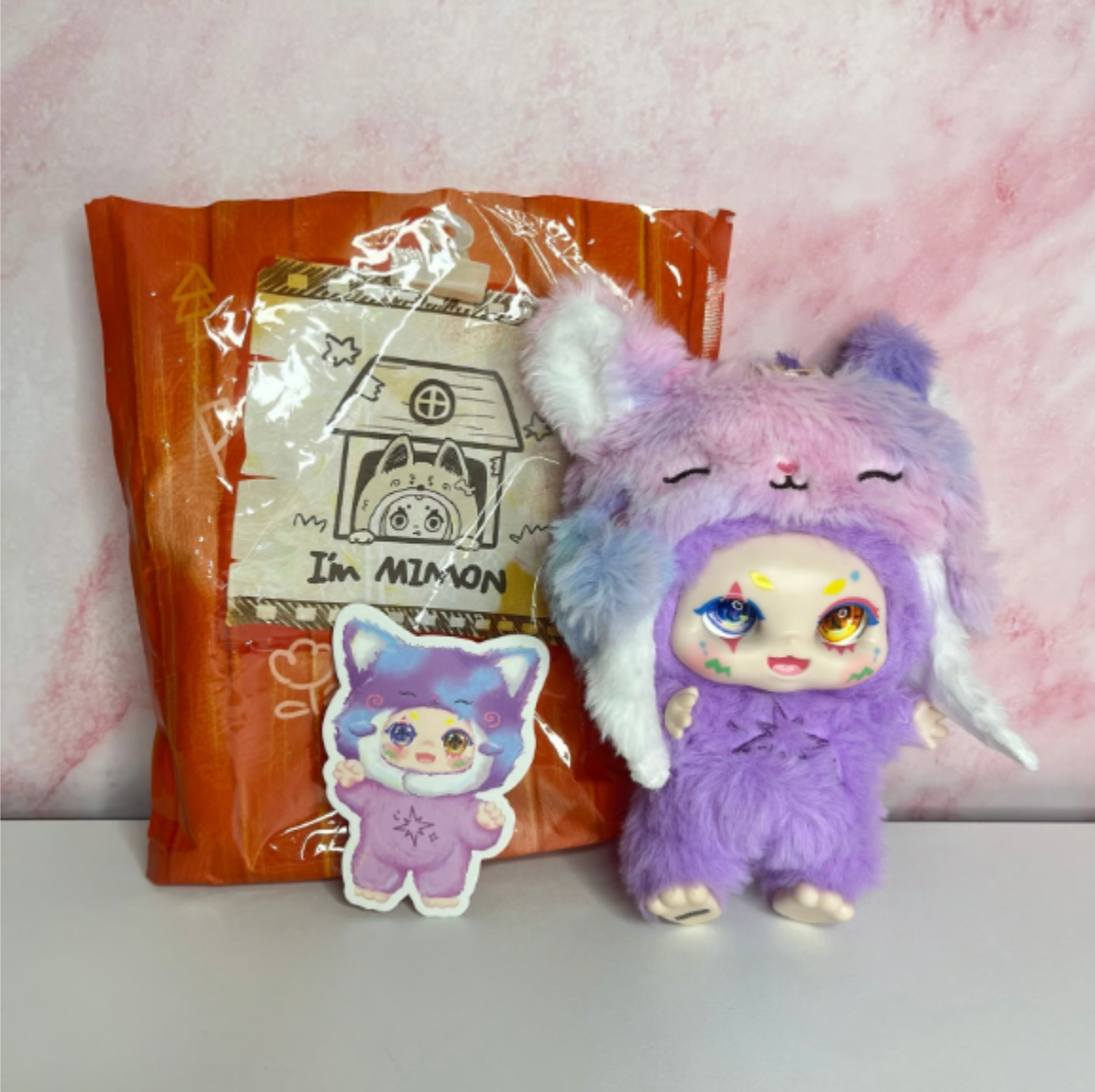 Kimmon Wilderness Dream - Meow Date (Revealed)