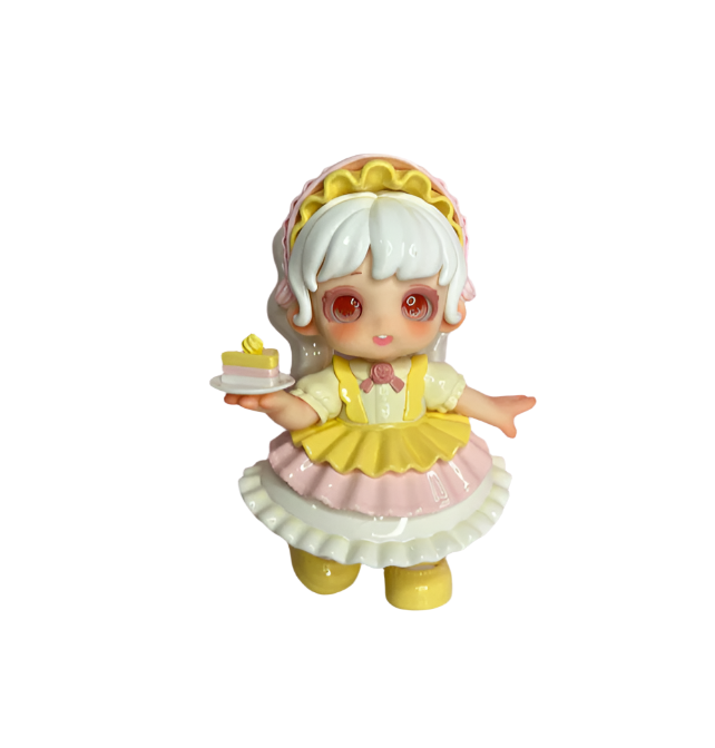 MIANA – Meet In Wonderland Series: Cake Parade 🎀🍰