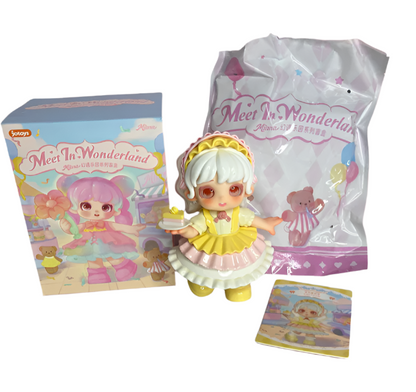 MIANA – Meet In Wonderland Series: Cake Parade 🎀🍰