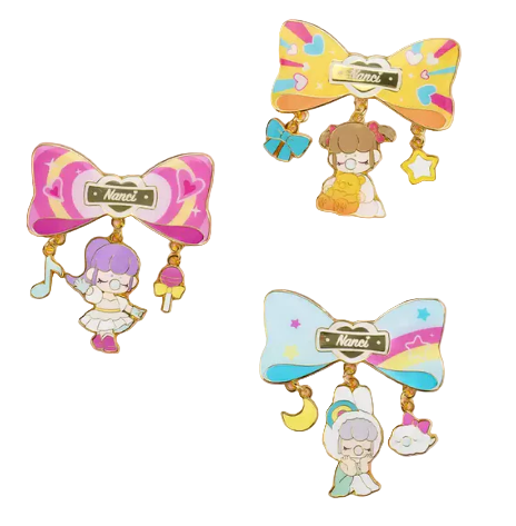 Nanci Sweet Time Fridge Magnet Blind Box