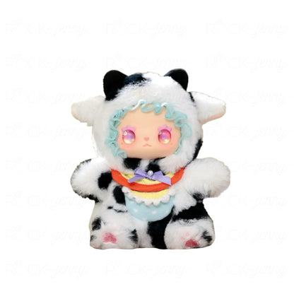 LOVELY EMMA Pocket Zoo Series - Cow (Revealed)