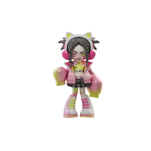 YANDERE Girls - Identity Series Figurines (Revealed)