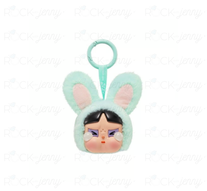 POP MART x CRYBABY Powerpuff Girls – Bunny Buttercup (Open Box, Sealed Bag)