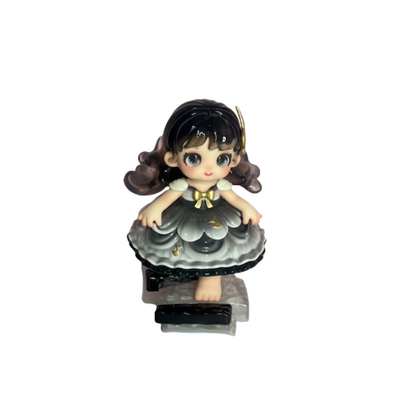 MIANA The Sleeping Castle Series - Key Prelude Figurine (Revealed)