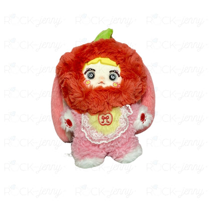 Nommi Plush Interesting Fruits Series - Apple (Revealed)