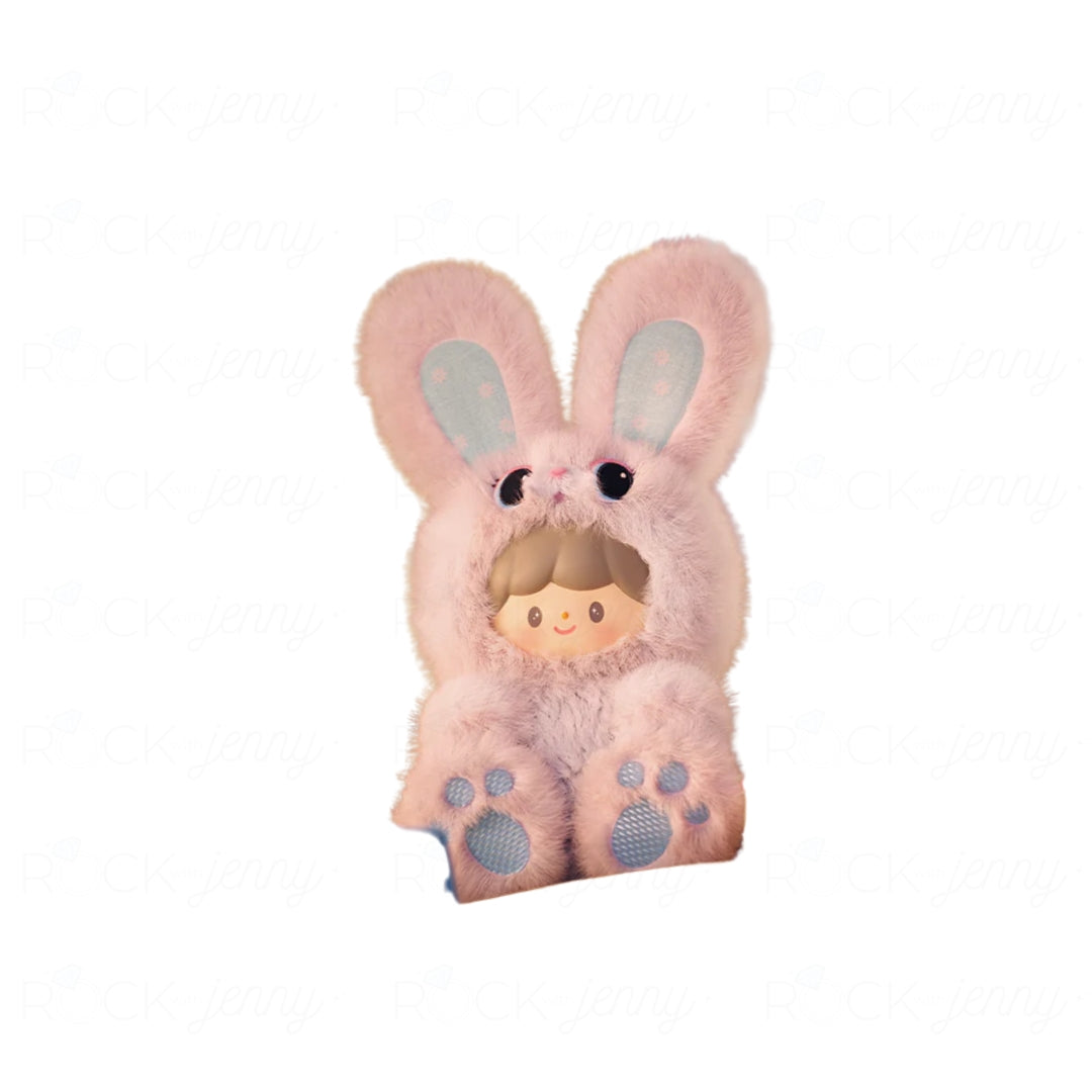 Zzoton Happy Childhood Retro Toys Series Plush - Bunny (Confirmed)